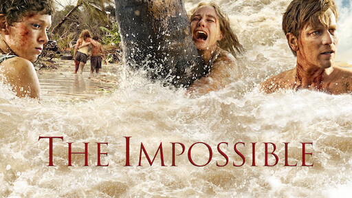 The Impossible The Impossible